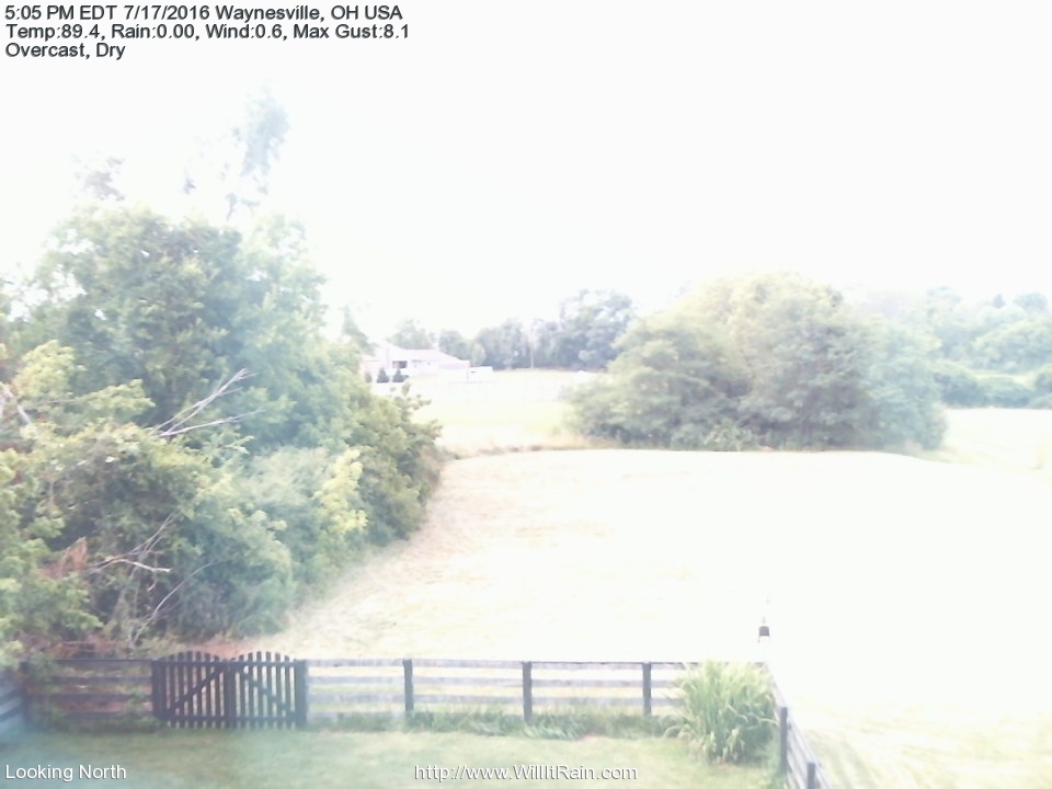 Web Cam History Image - 105