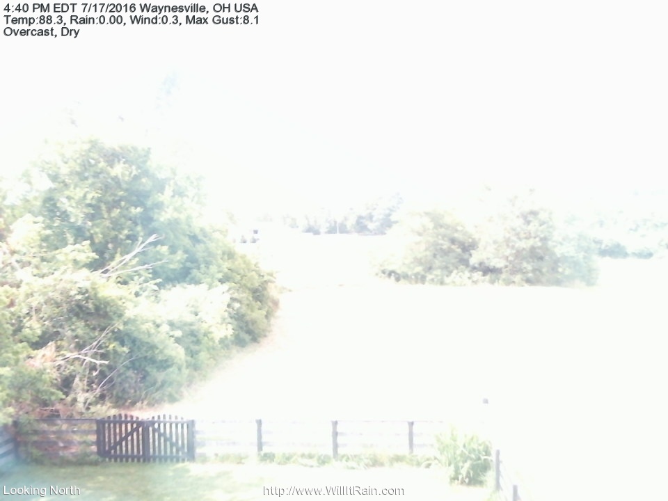 Web Cam History Image - 110
