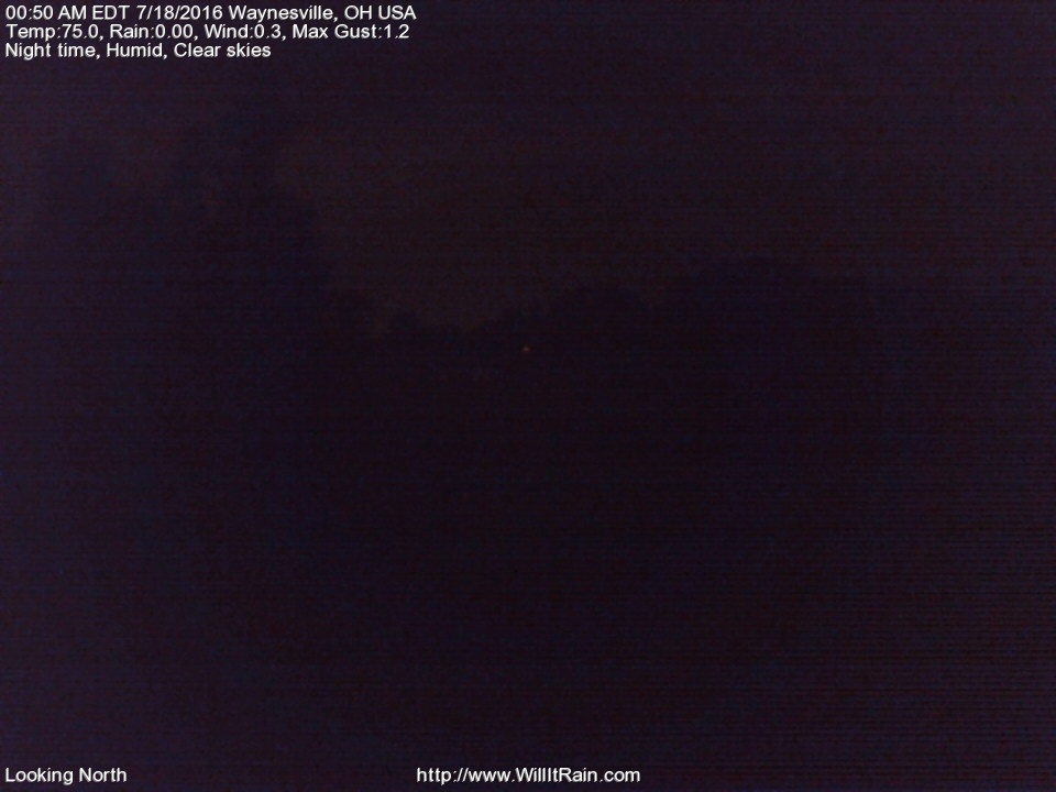 Web Cam History Image - 12