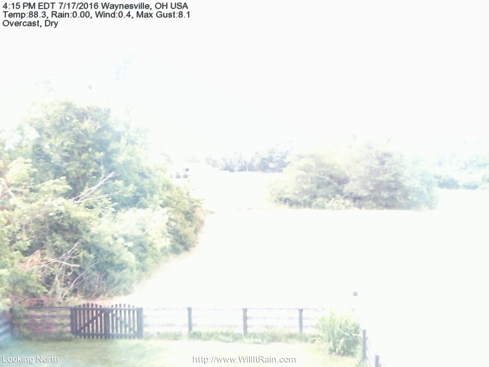 Web Cam History Image - 115