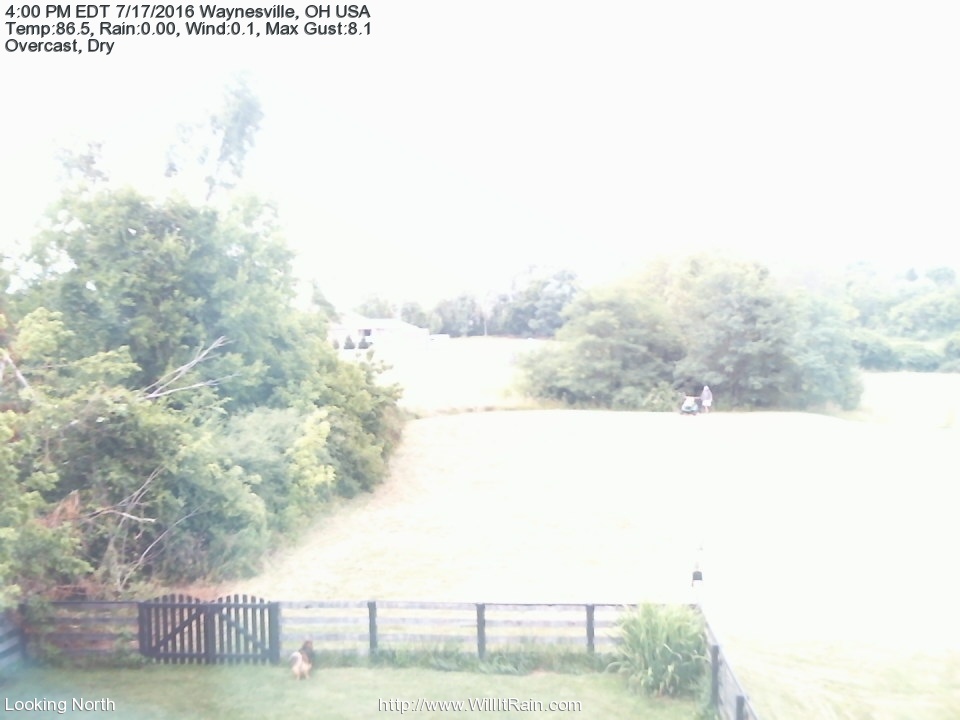 Web Cam History Image - 118
