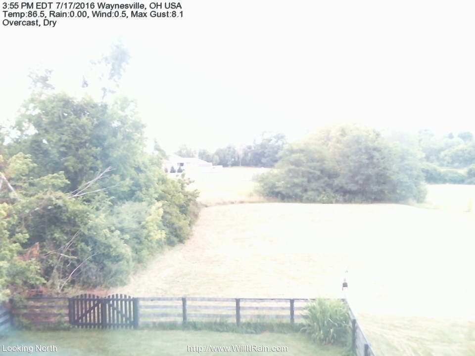 Web Cam History Image - 119