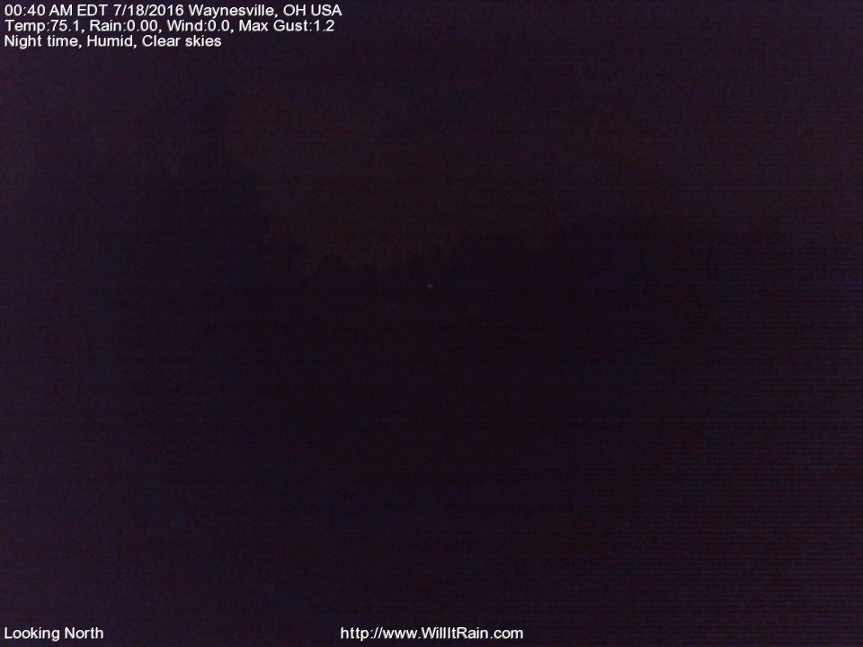 Web Cam History Image - 14