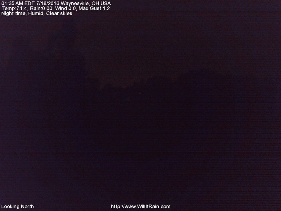 Web Cam History Image - 3