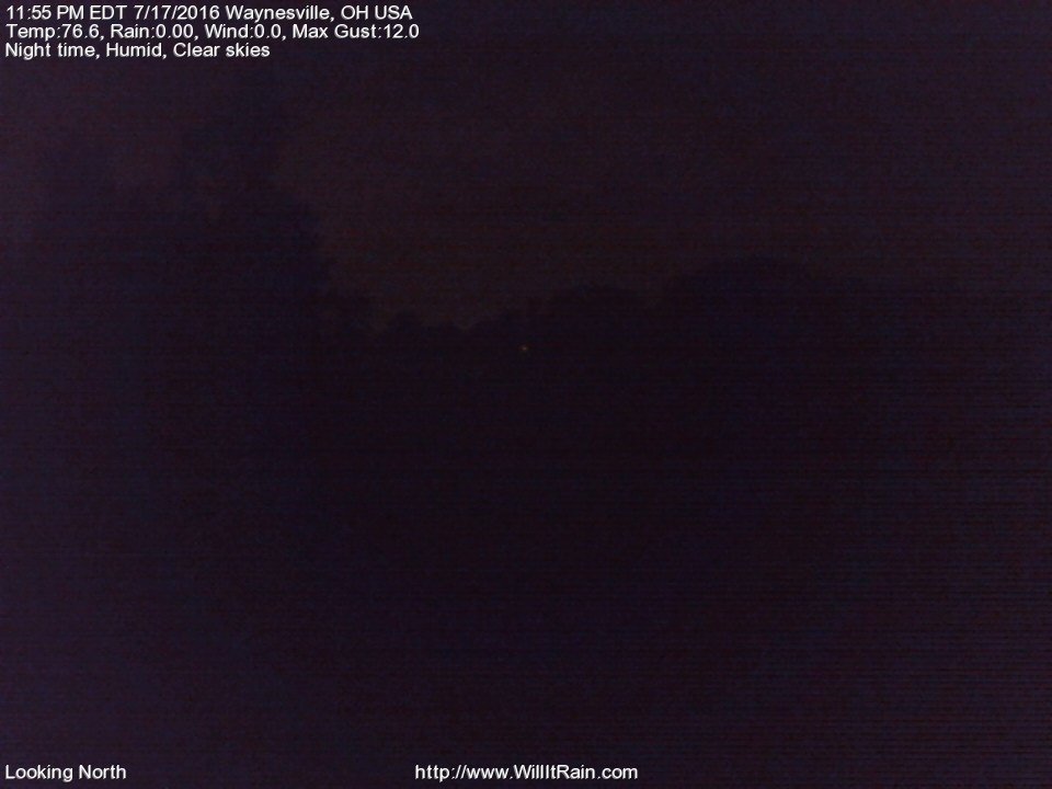 Web Cam History Image - 23