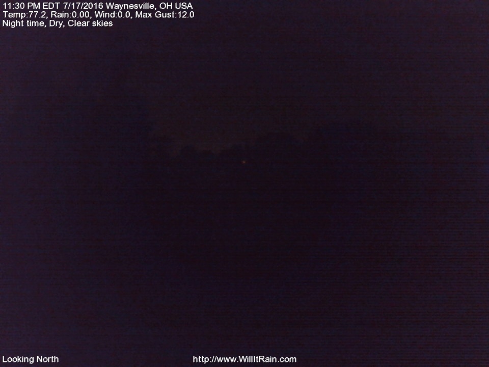 Web Cam History Image - 28