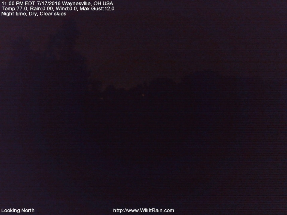Web Cam History Image - 34