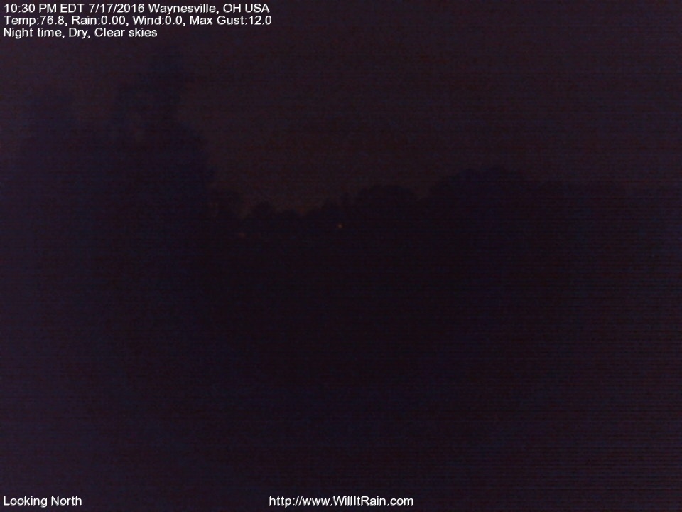 Web Cam History Image - 40