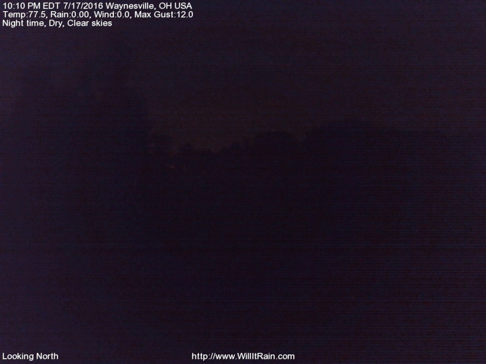 Web Cam History Image - 44