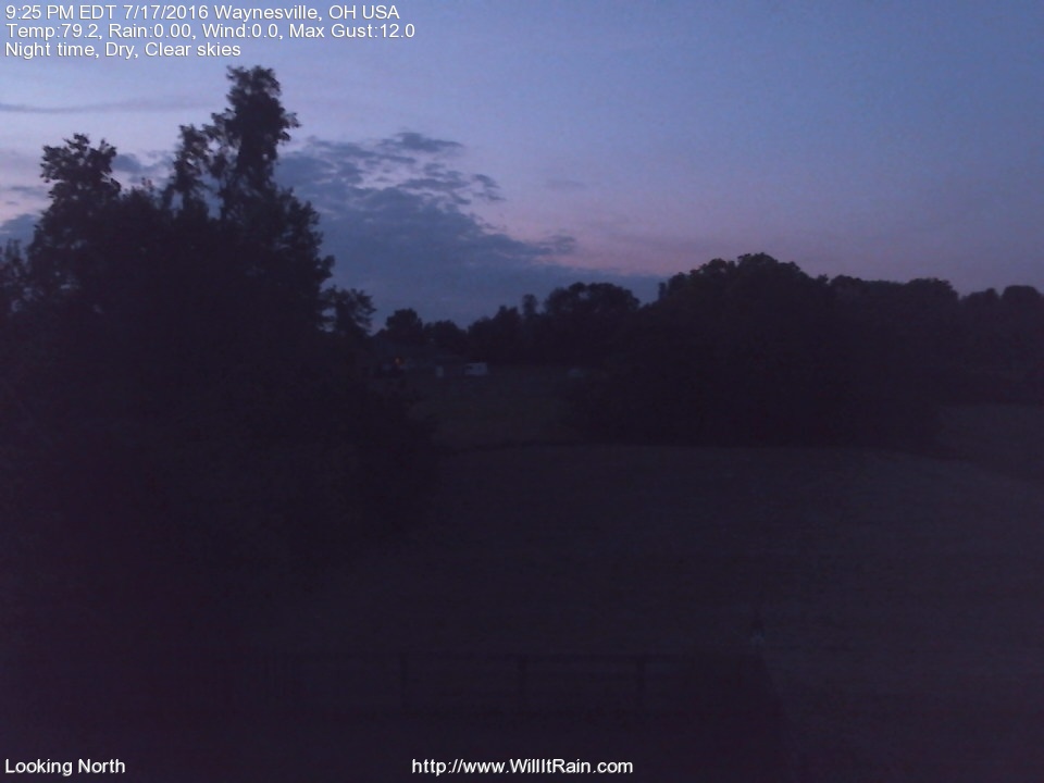 Web Cam History Image - 53