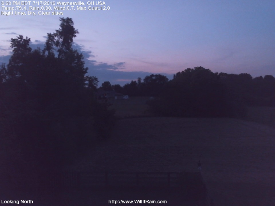 Web Cam History Image - 54