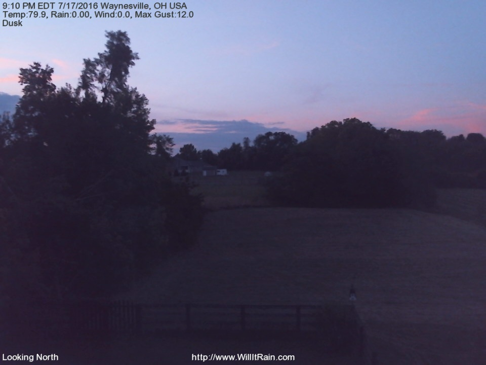 Web Cam History Image - 56