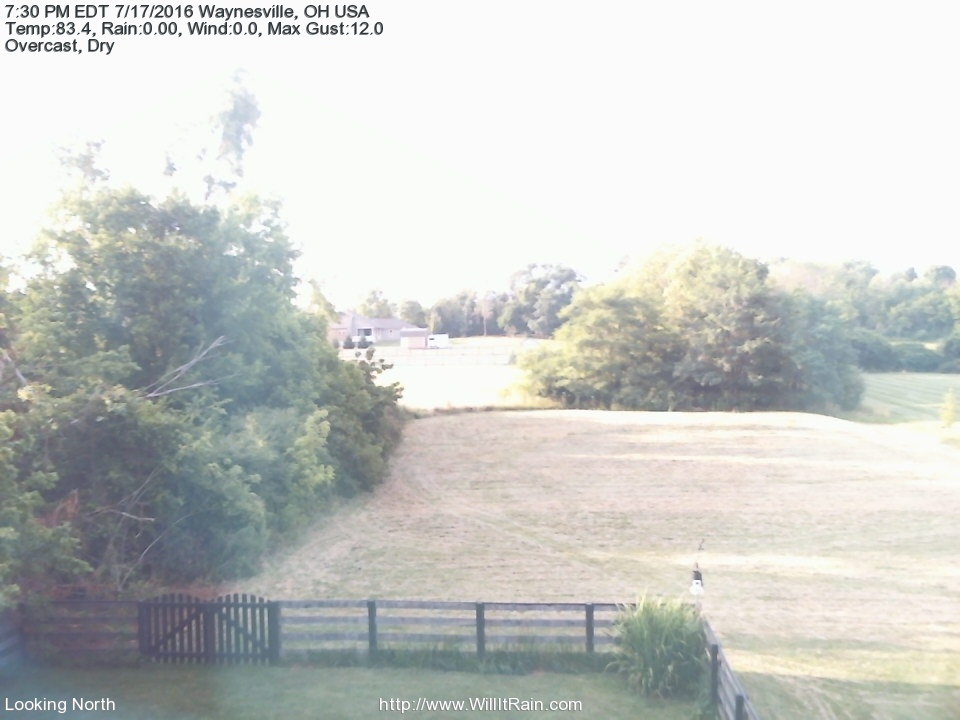 Web Cam History Image - 76