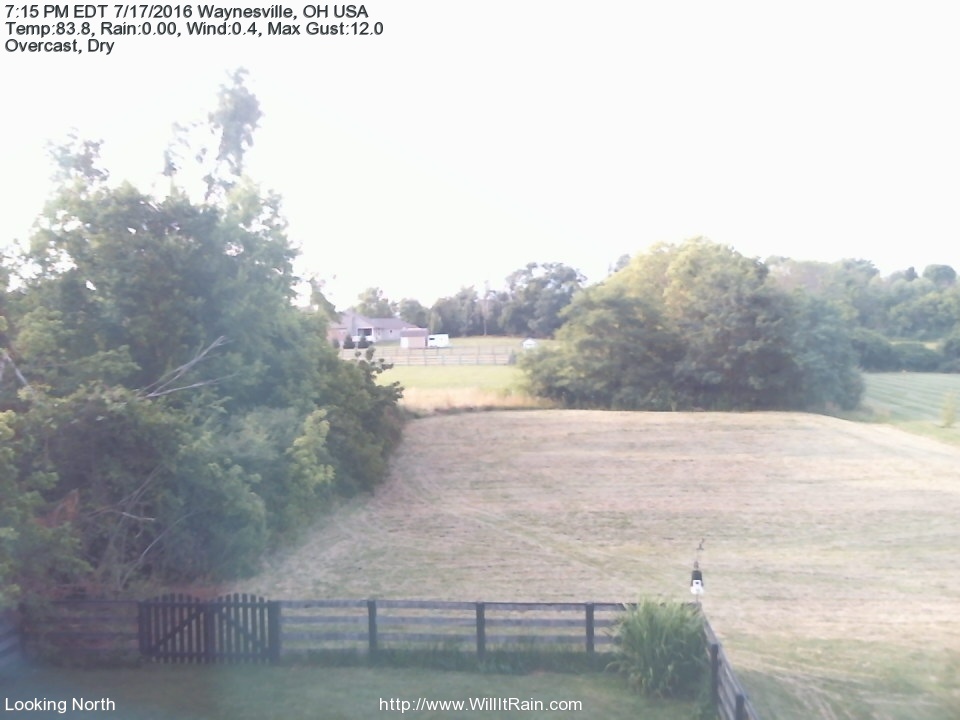 Web Cam History Image - 79