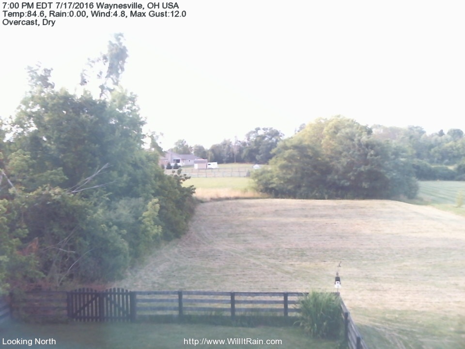 Web Cam History Image - 82