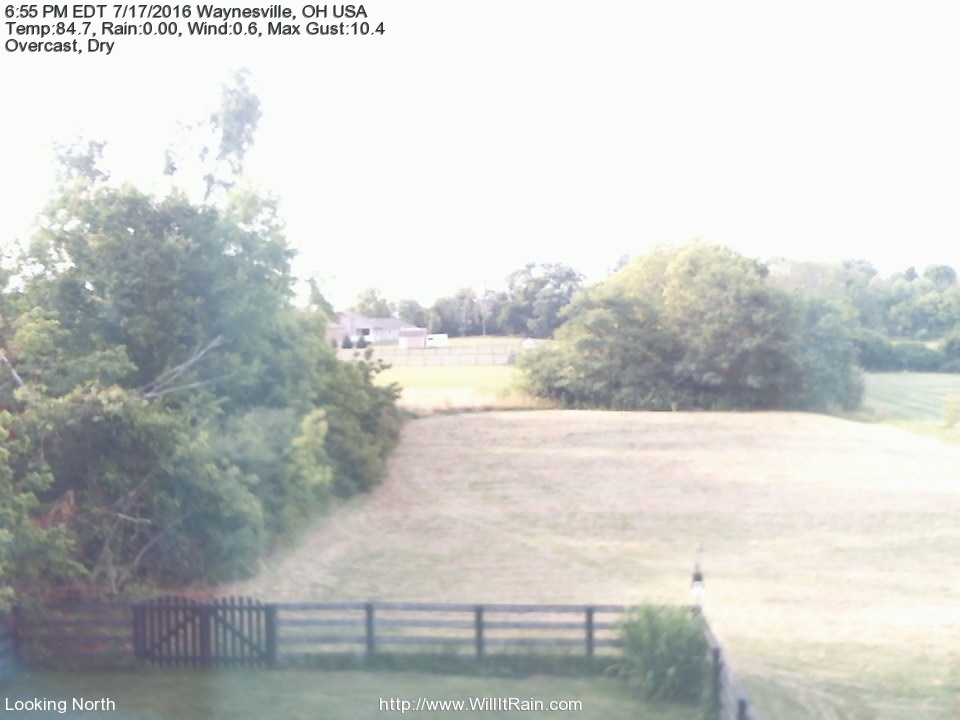 Web Cam History Image - 83