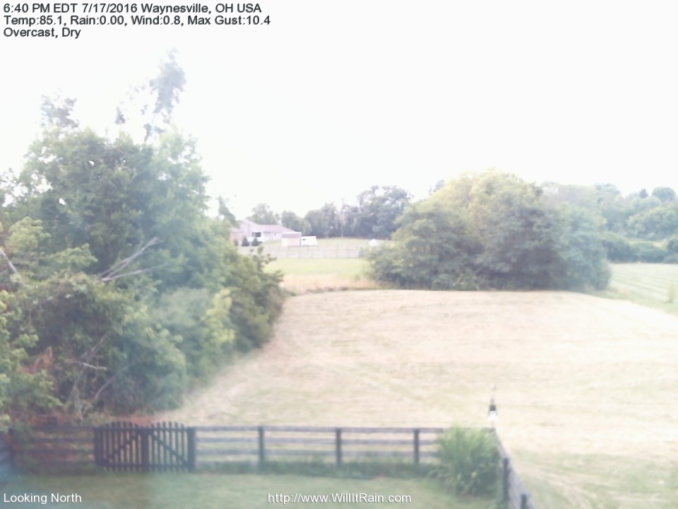 Web Cam History Image - 86