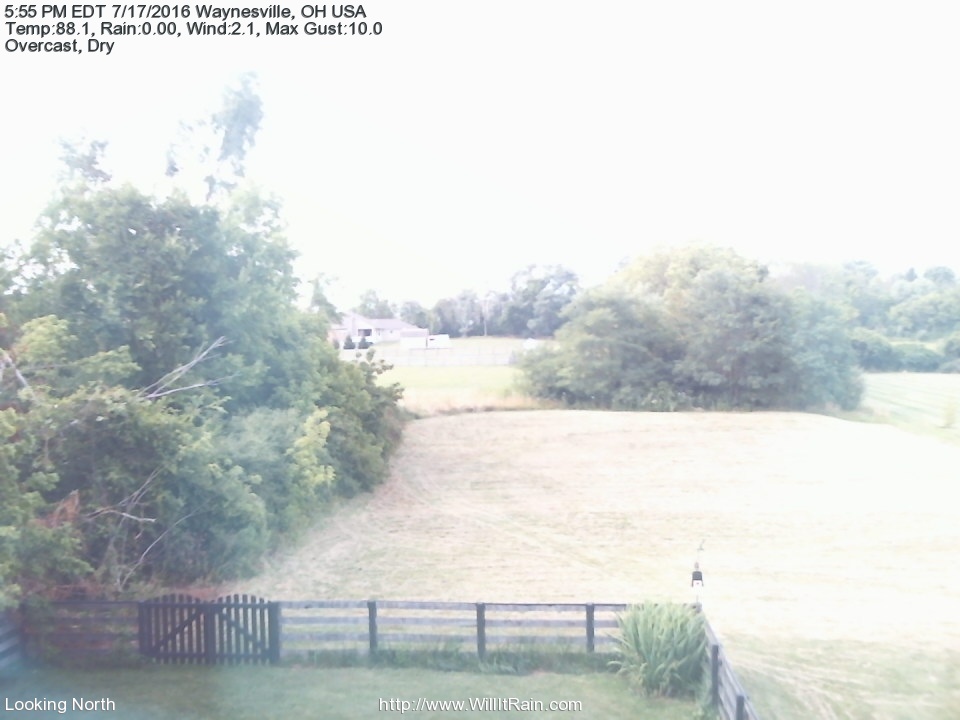 Web Cam History Image - 95