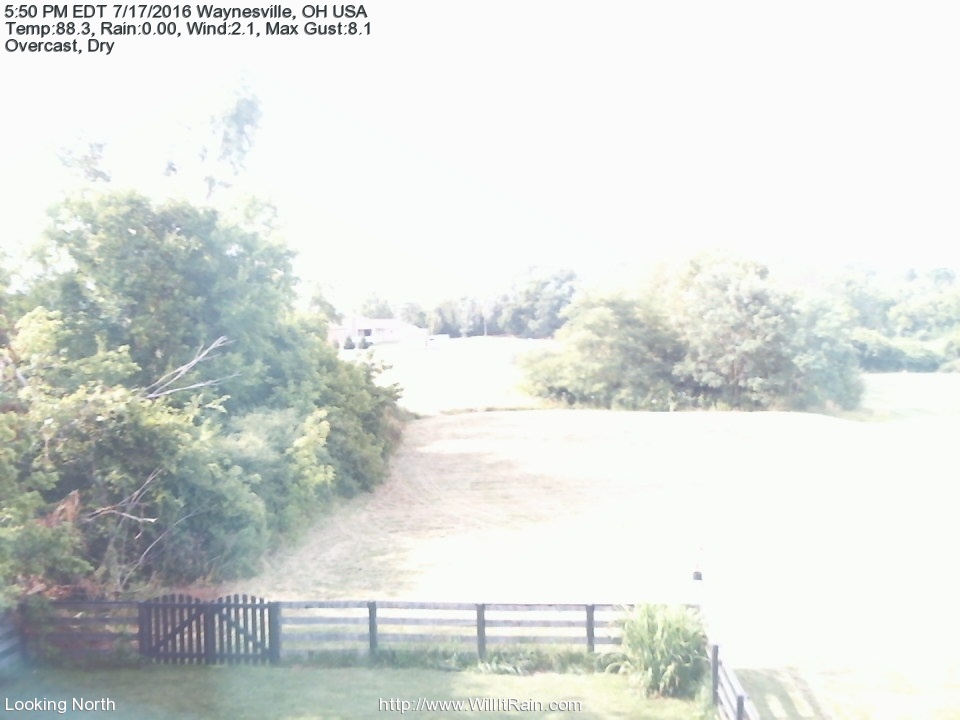 Web Cam History Image - 96