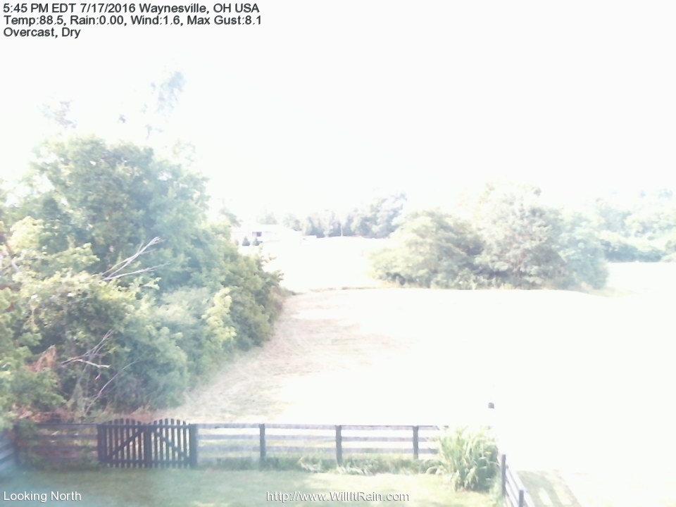 Web Cam History Image - 97