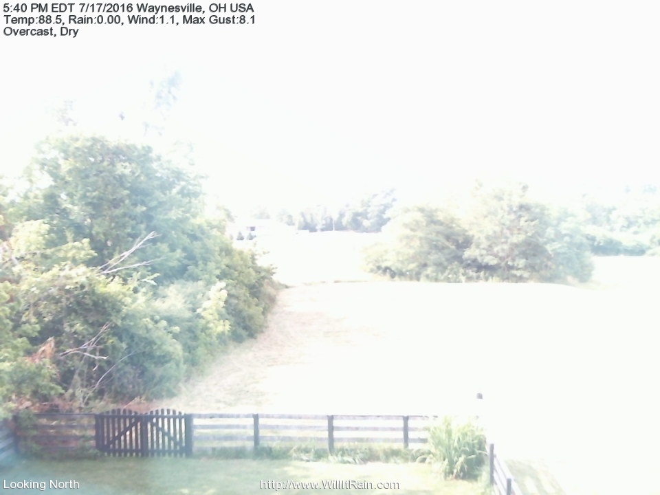 Web Cam History Image - 98