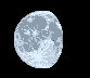 Moon age: 18 days,16 hours,48 minutes,83%